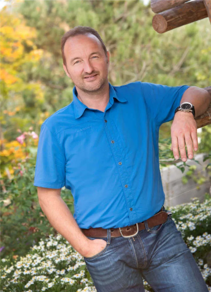 Stefan Fischl, Geschäftsführer der Fischl Stefan Bau GmbH